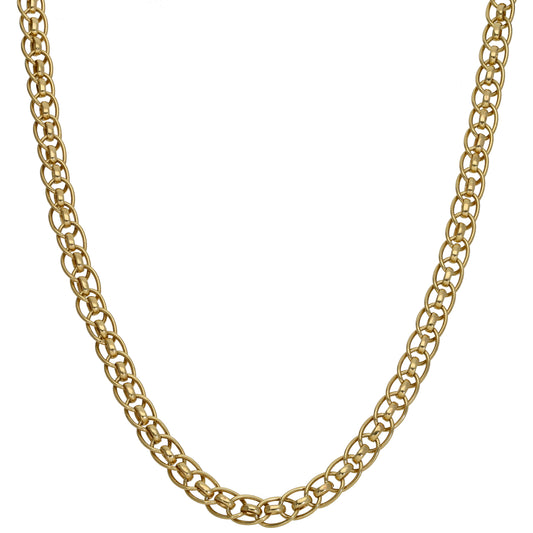 9ct Gold Other Chain 20"