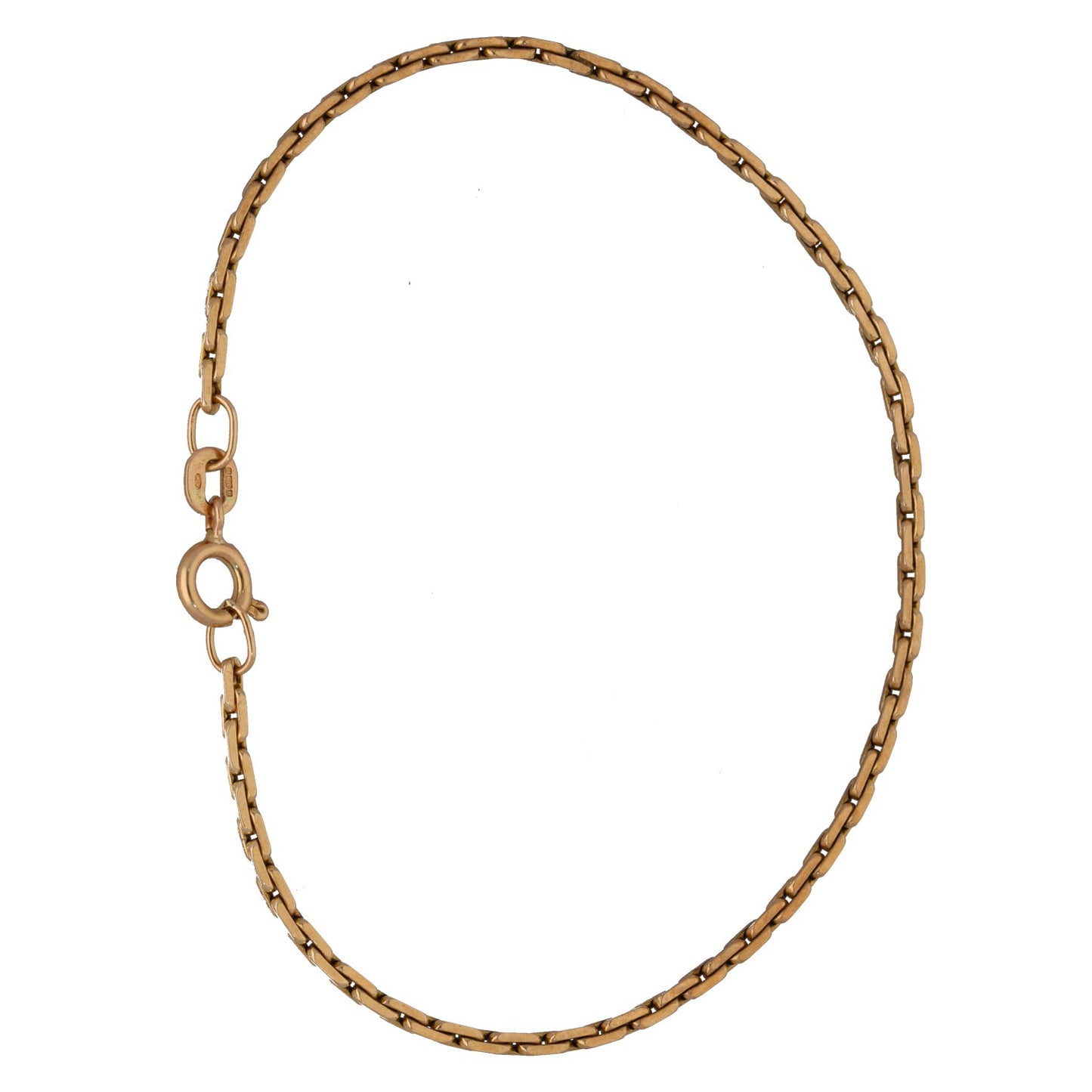 9ct Gold Fancy Bracelet