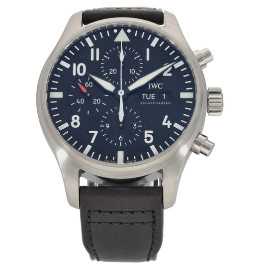 IWC Pilot's Watches 41mm Stainless Steel Watch