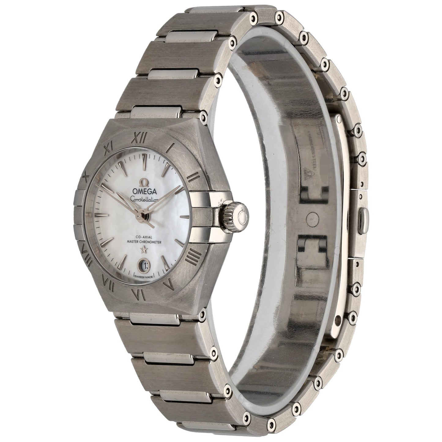 Omega Constellation 131.10.29.20.05.001 29mm Stainless Steel Watch