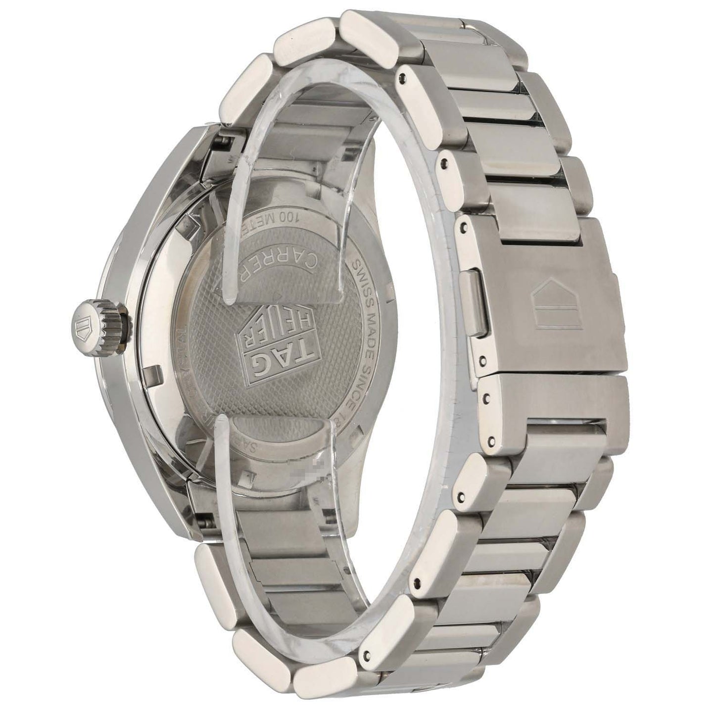 Tag Heuer Carrera WBK1311 36mm Stainless Steel Watch