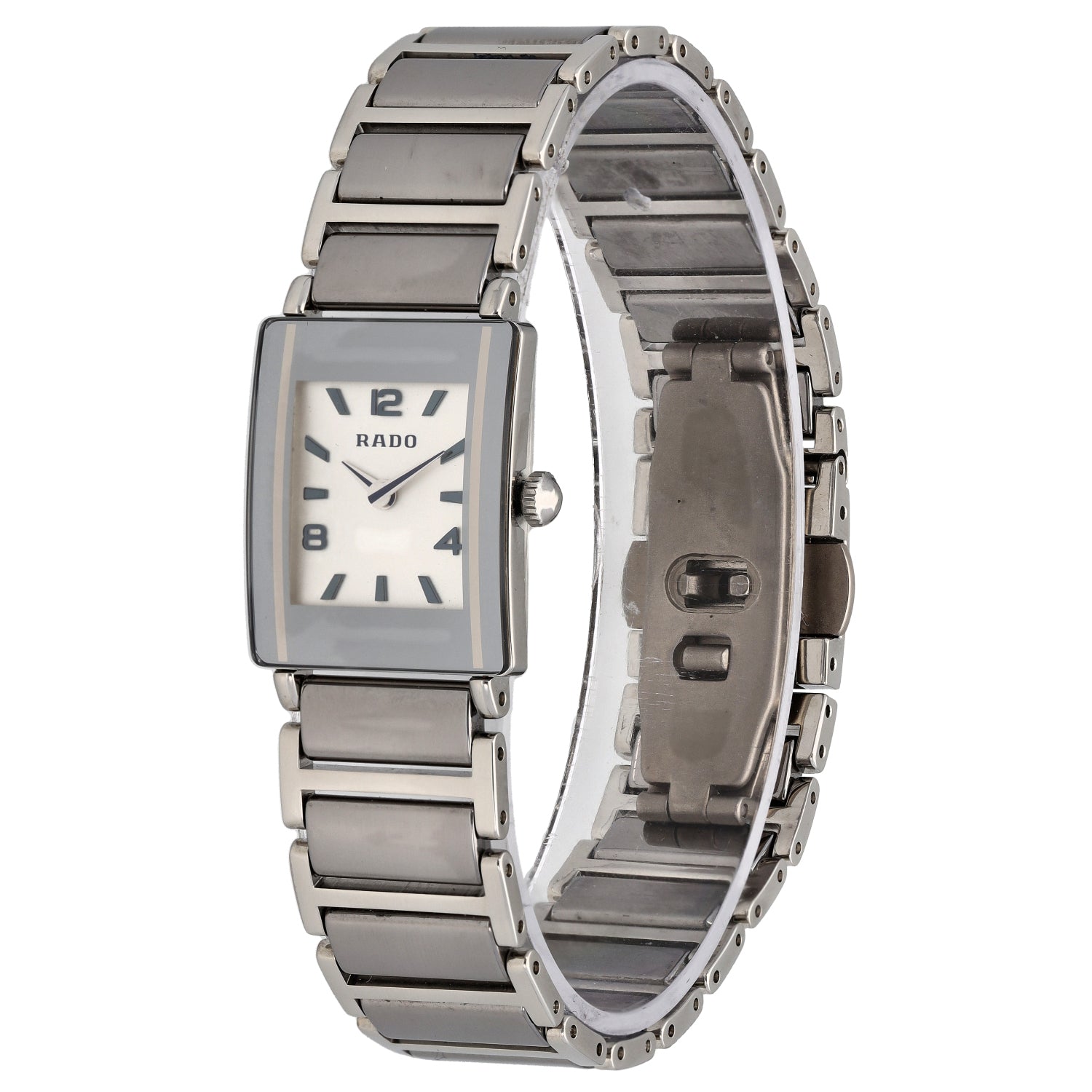 Rado Diastar 153.0488.3 18mm Bi Colour Watch