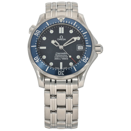 Omega Seamaster 2551.80.00 36mm Stainless Steel Watch