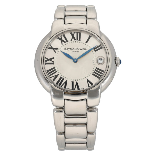 Raymond Weil Jasmine 5235 35mm Stainless Steel Watch