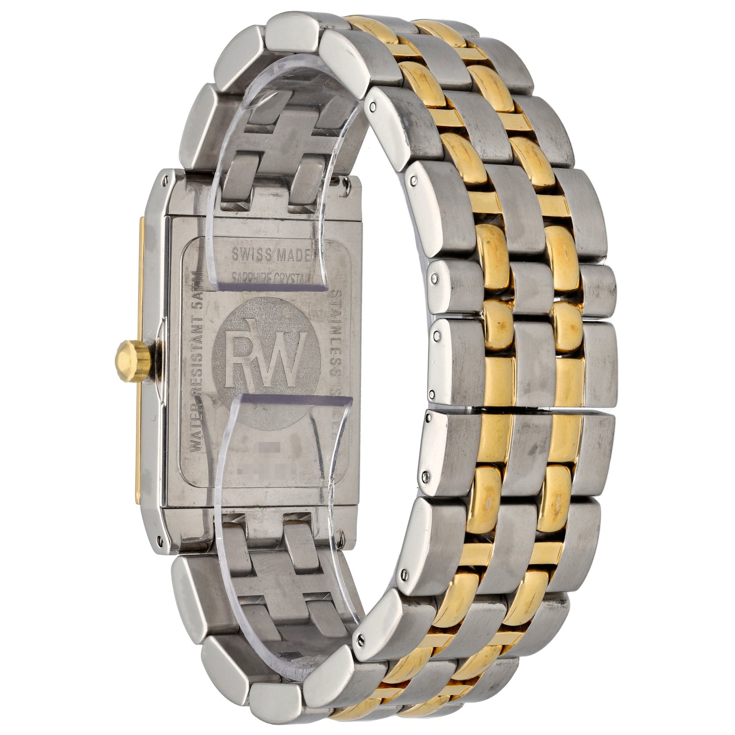 Raymond Weil Tango 5380 36mm Bi-Colour Watch