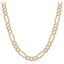 Load image into Gallery viewer, 9ct Gold Figaro Chain 20&quot;
