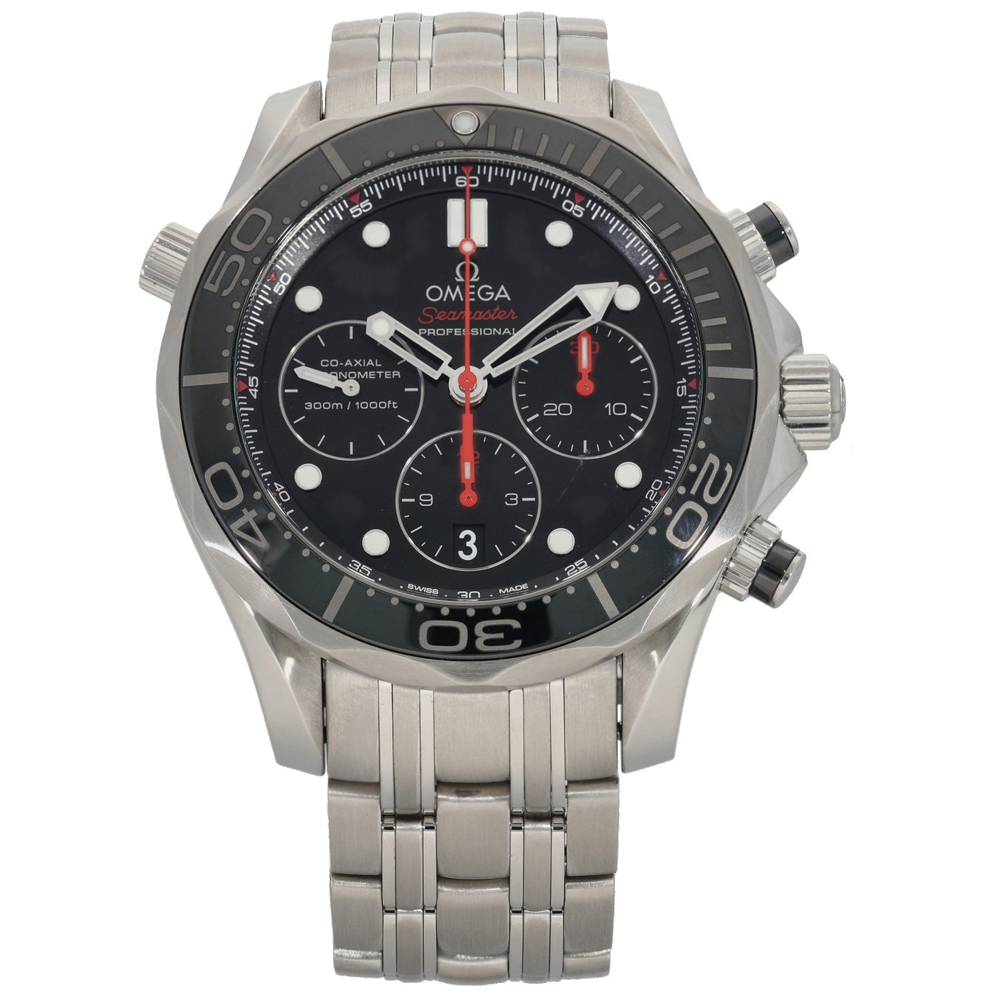 Omega Seamaster 212.30.44.50.01.001 44mm Stainless Steel Watch