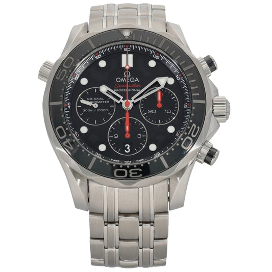 Omega Seamaster 212.30.44.50.01.001 44mm Stainless Steel Watch
