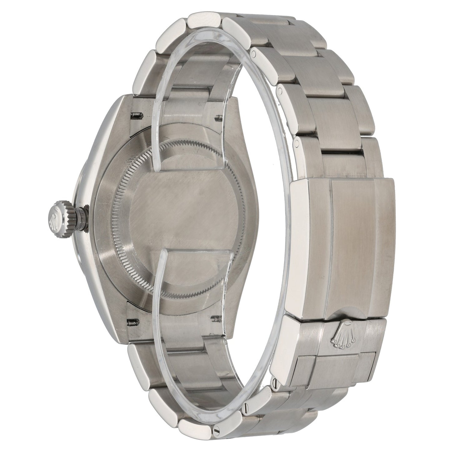 Rolex Explorer 224270 40mm Stainless Steel Watch