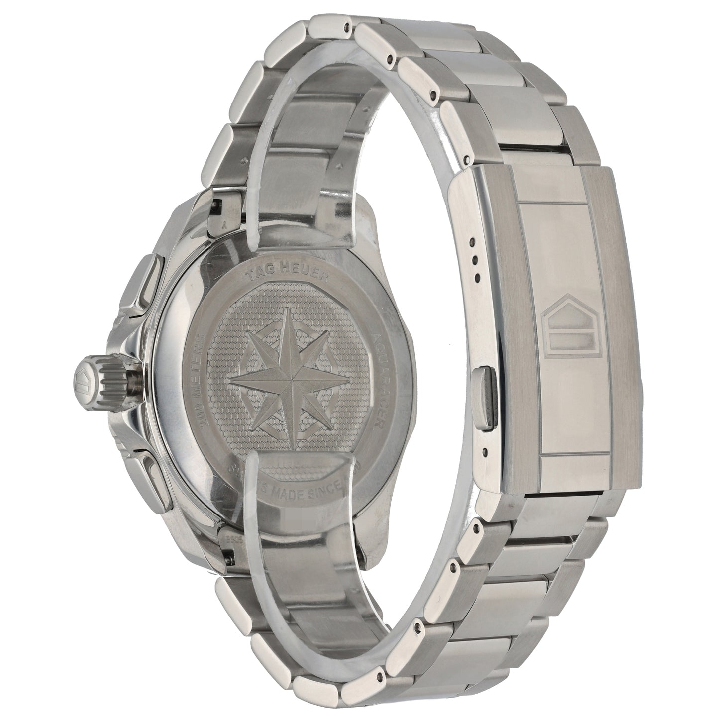 Tag Heuer Aquaracer CBP1110 40mm Stainless Steel Watch