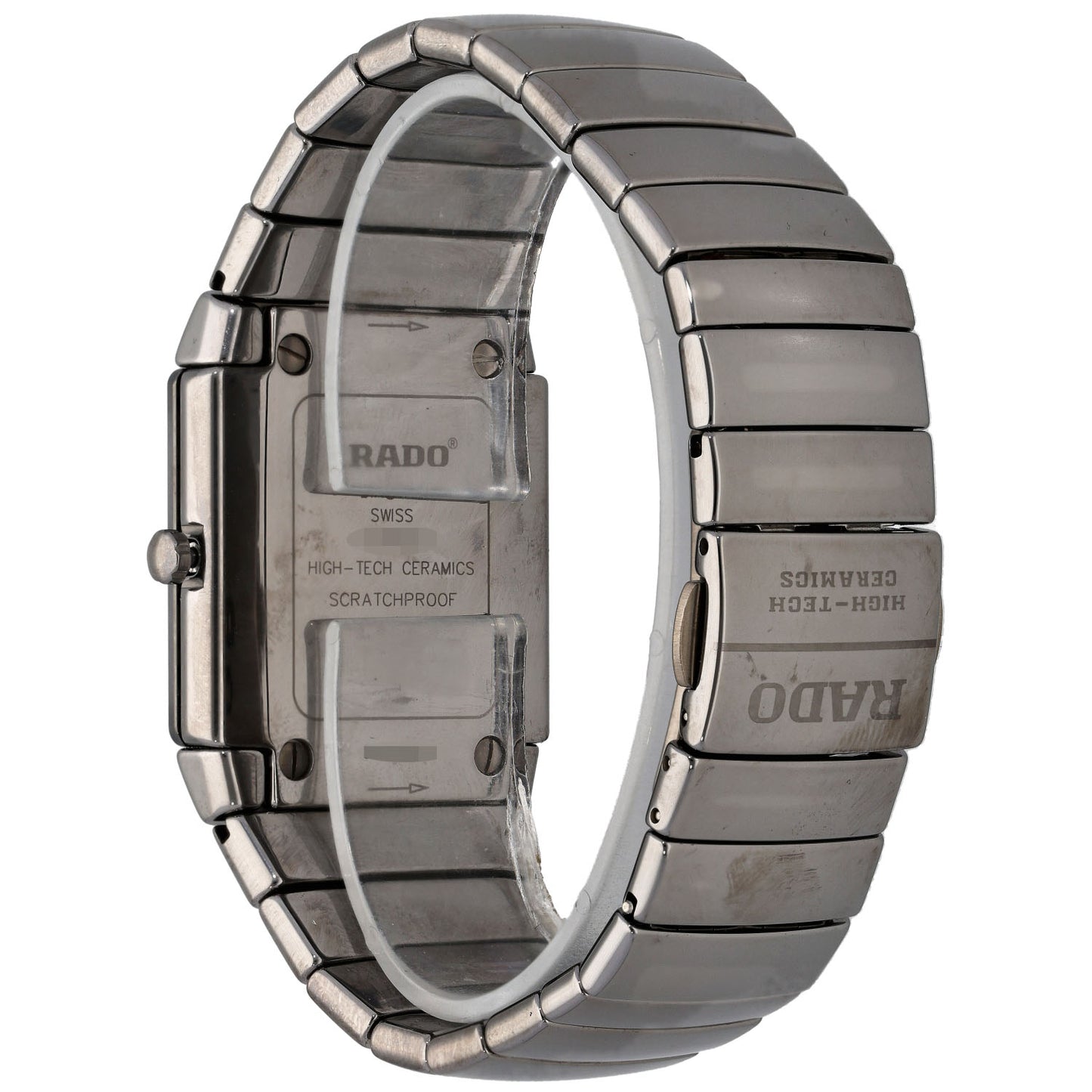 Rado Diastar 152.0332.3 28mm Ceramic Watch