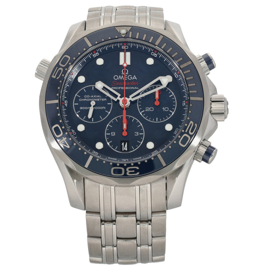 Omega Seamaster 212.30.44.50.03.001 44mm Stainless Steel Watch