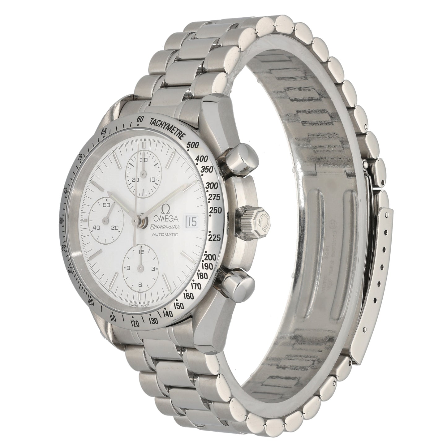 Omega Speedmaster 3511.20.00 37mm Stainless Steel Watch