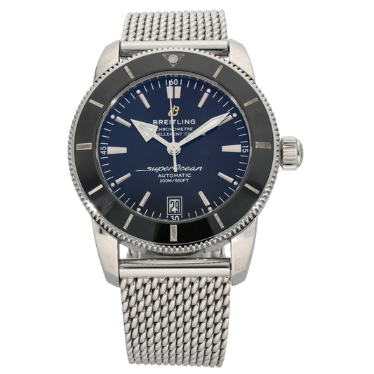 Breitling Superocean Heritage B20 AB2010 42mm Stainless Steel Watch