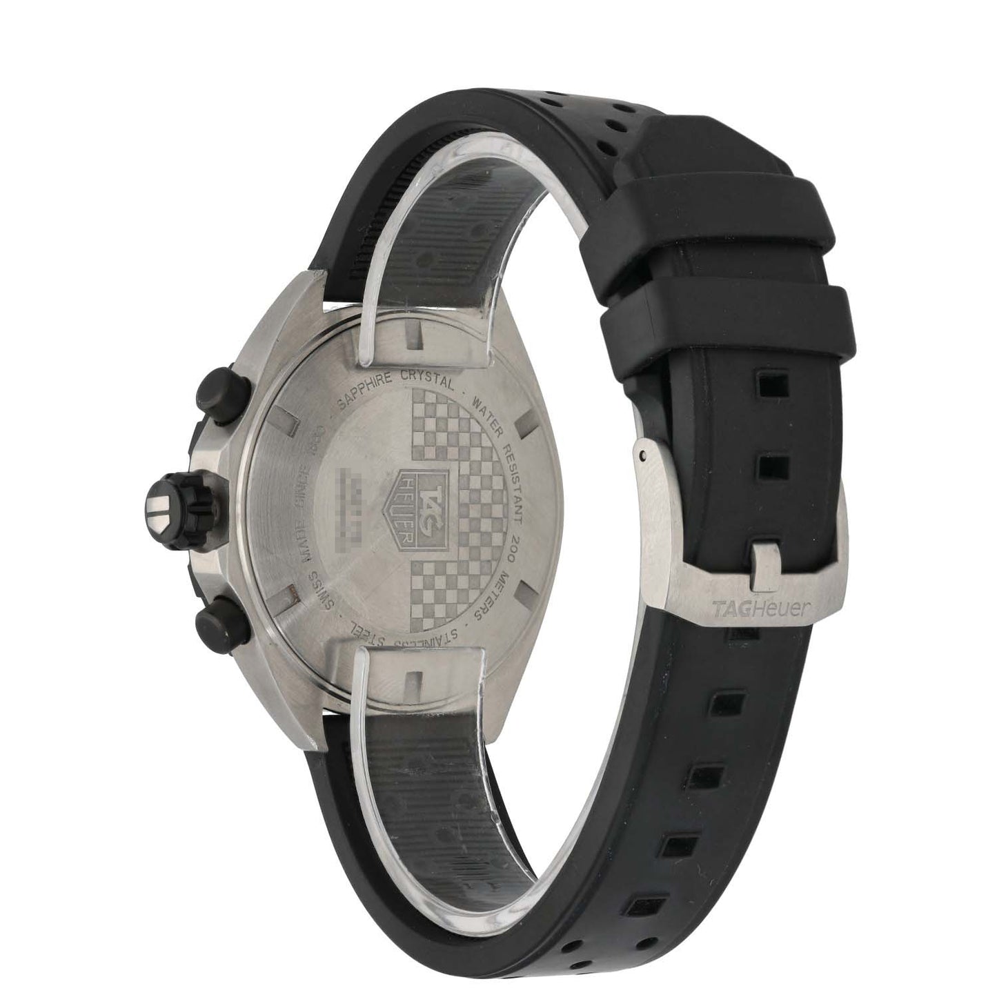 Tag Heuer Formula 1 CAZ1110 44mm Stainless Steel Watch