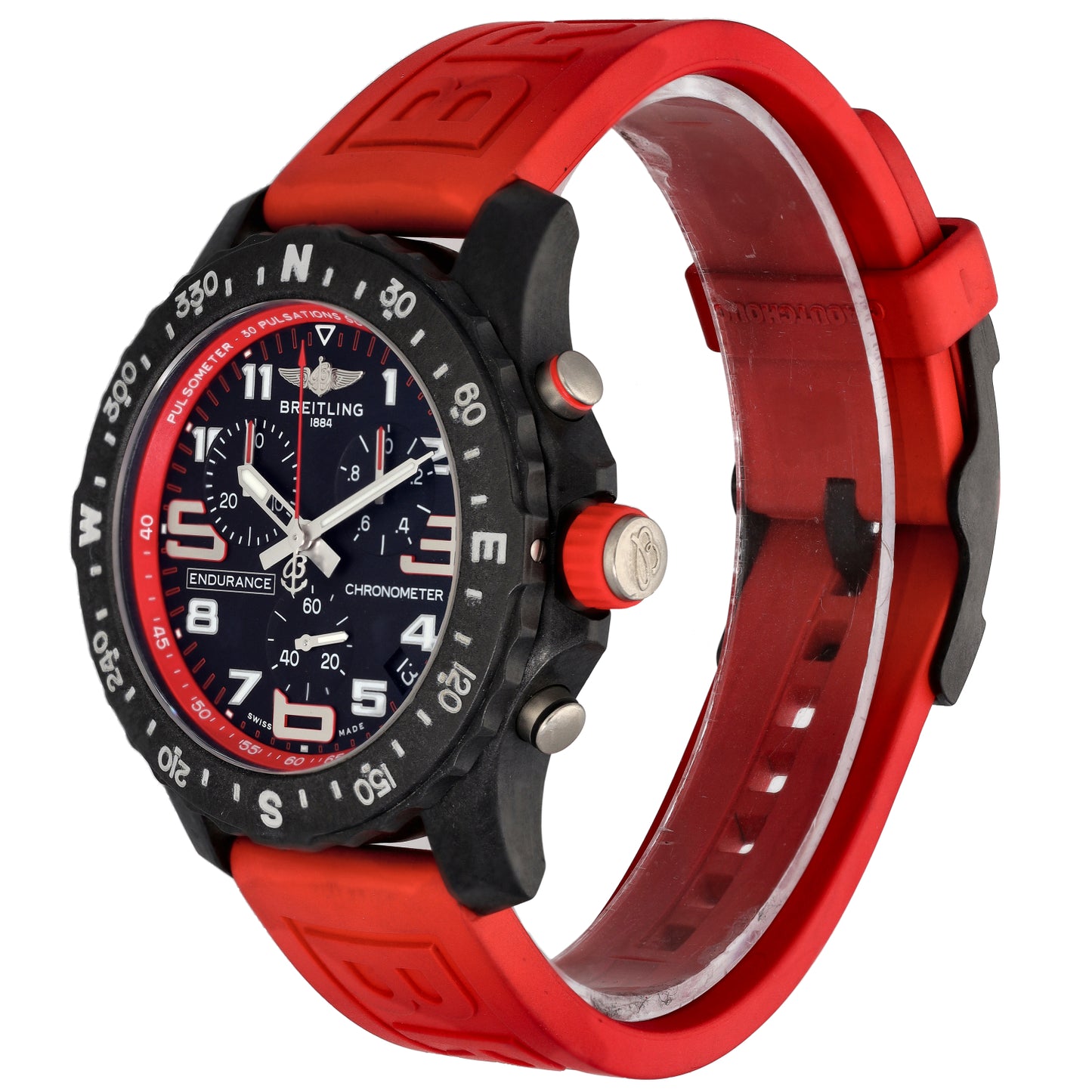 Breitling Endurance Pro X82310 44mm Breitlight Watch