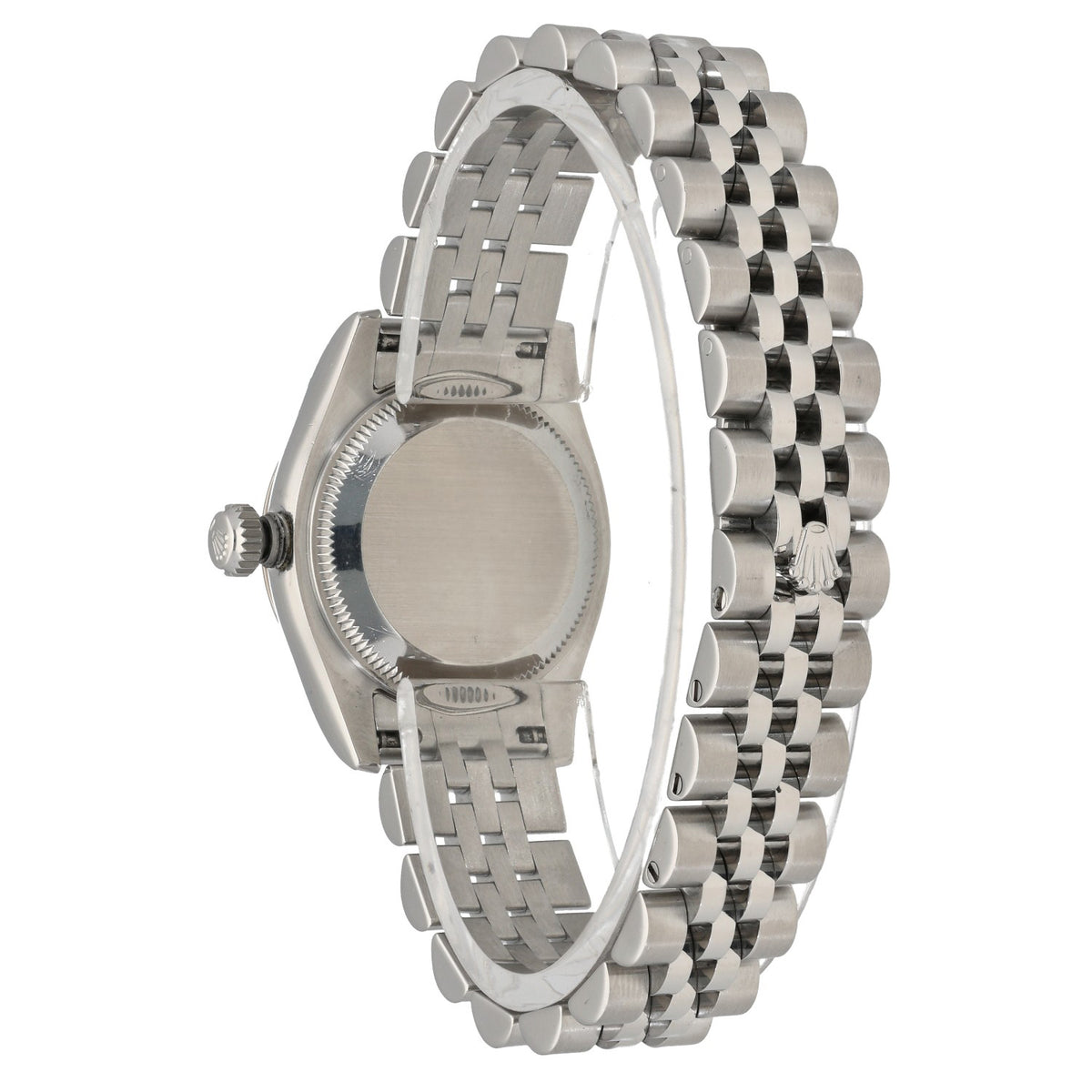 Rolex Lady Datejust 179174 26mm Stainless Steel Watch