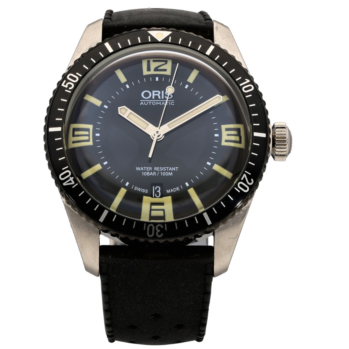 Oris ProDiver 7707 40mm Stainless Steel Watch