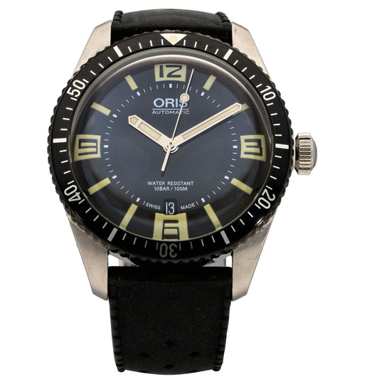 Oris ProDiver 7707 40mm Stainless Steel Watch