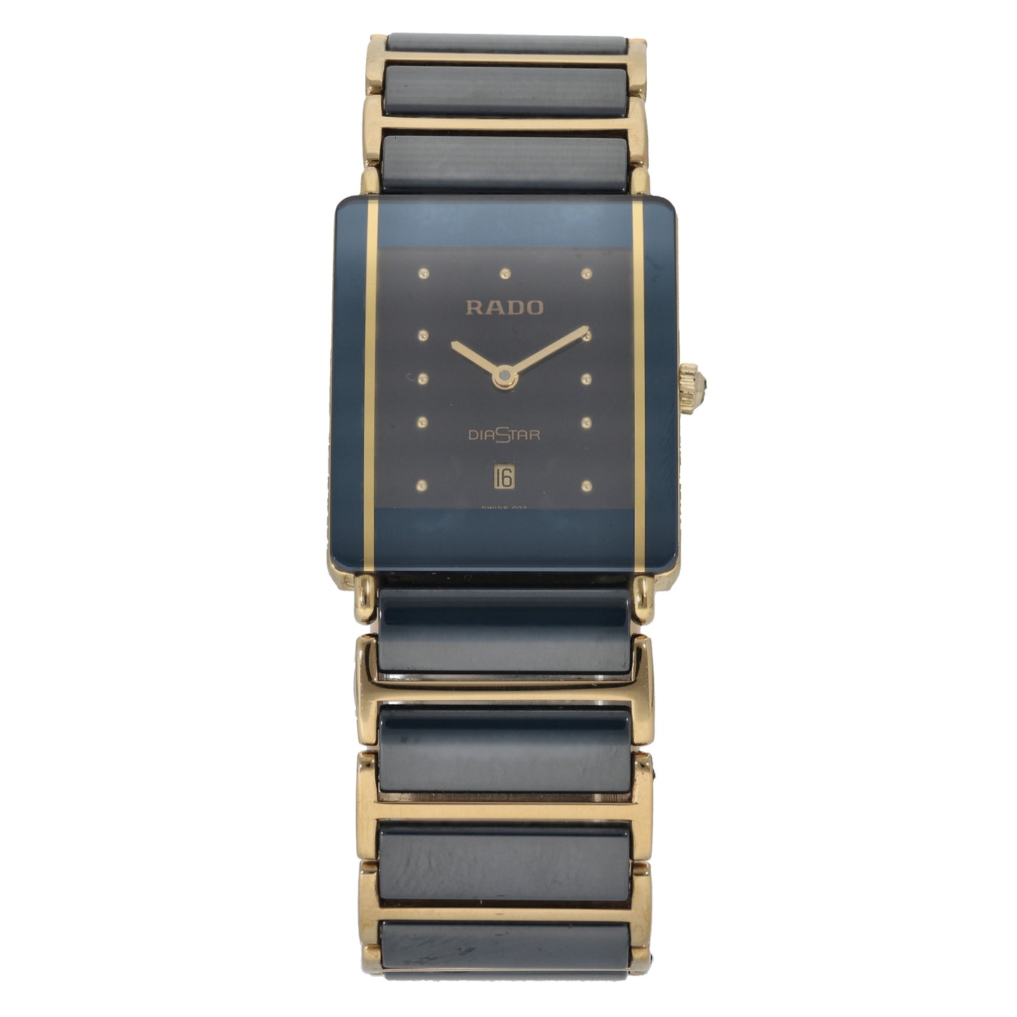 Rado Diastar 160.0281.3N 24mm Ceramic Watch