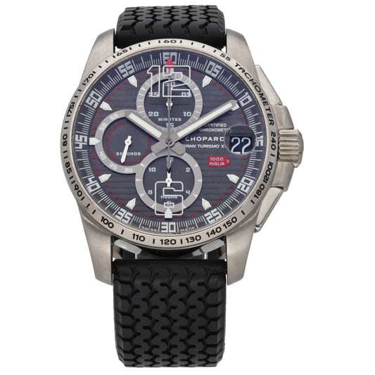 Chopard Mille Miglia 8459 44mm Stainless Steel Watch
