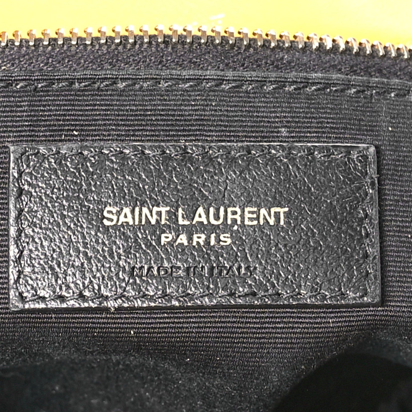 Yves Saint Laurent Niki Medium Raffia Bag - Wheat