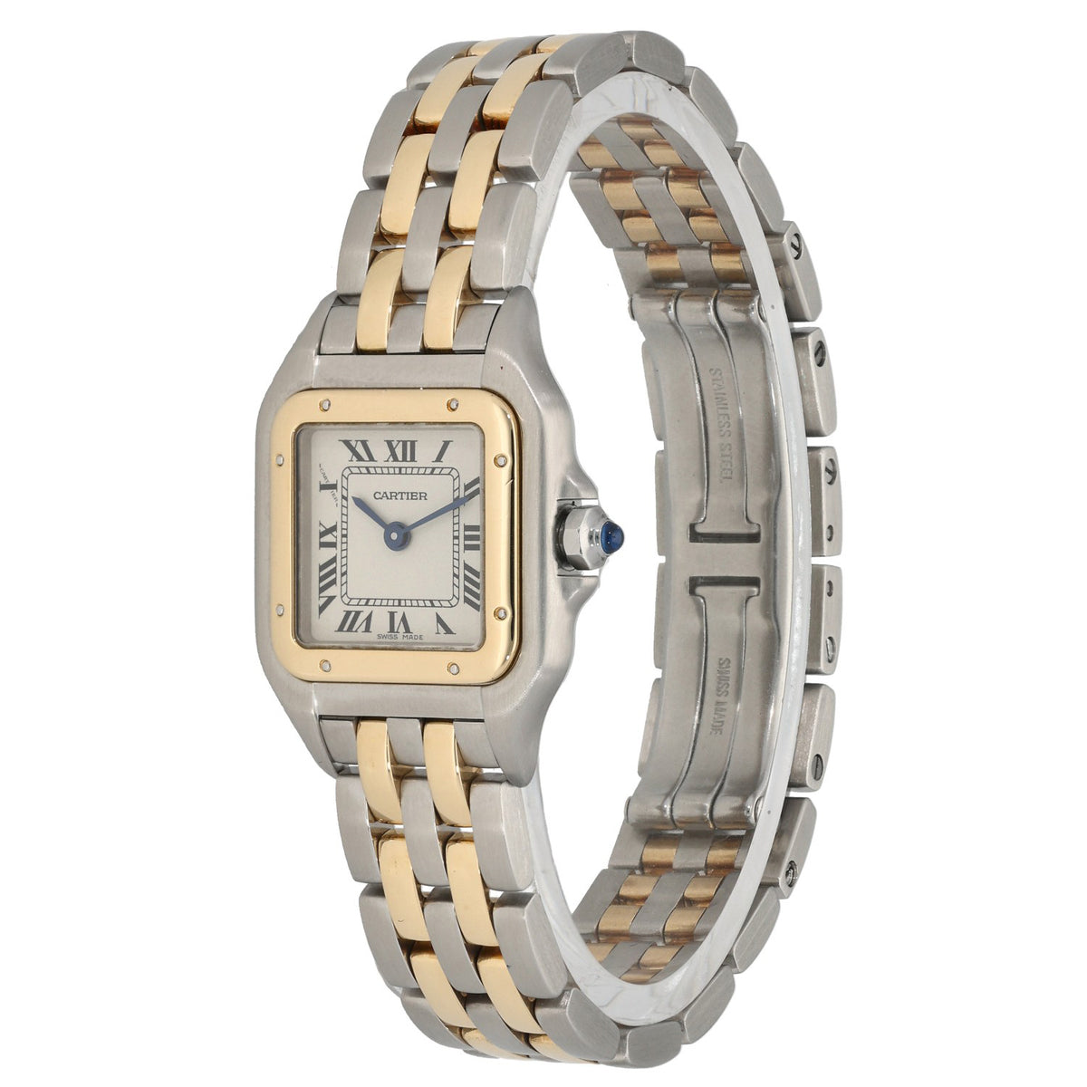 Cartier Panthere W25029B6 22mm Bi-Colour Watch