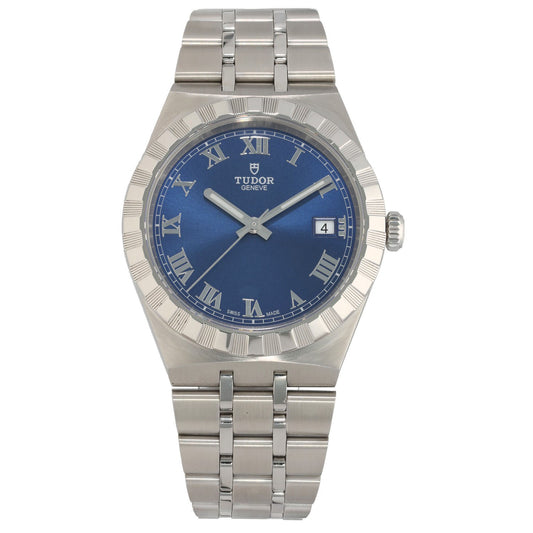 Tudor Royal 28500 38mm Stainless Steel Watch