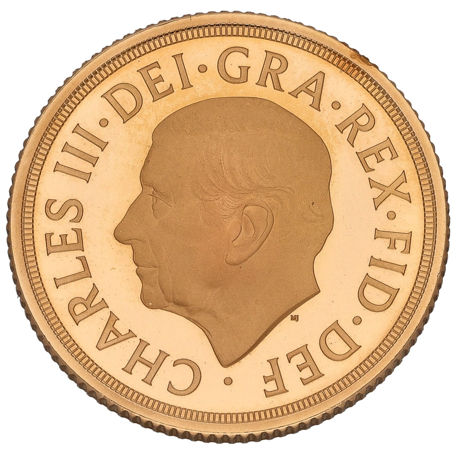 22ct Gold Queen Elizabeth II Memorial Full Sovereign Coin 2022