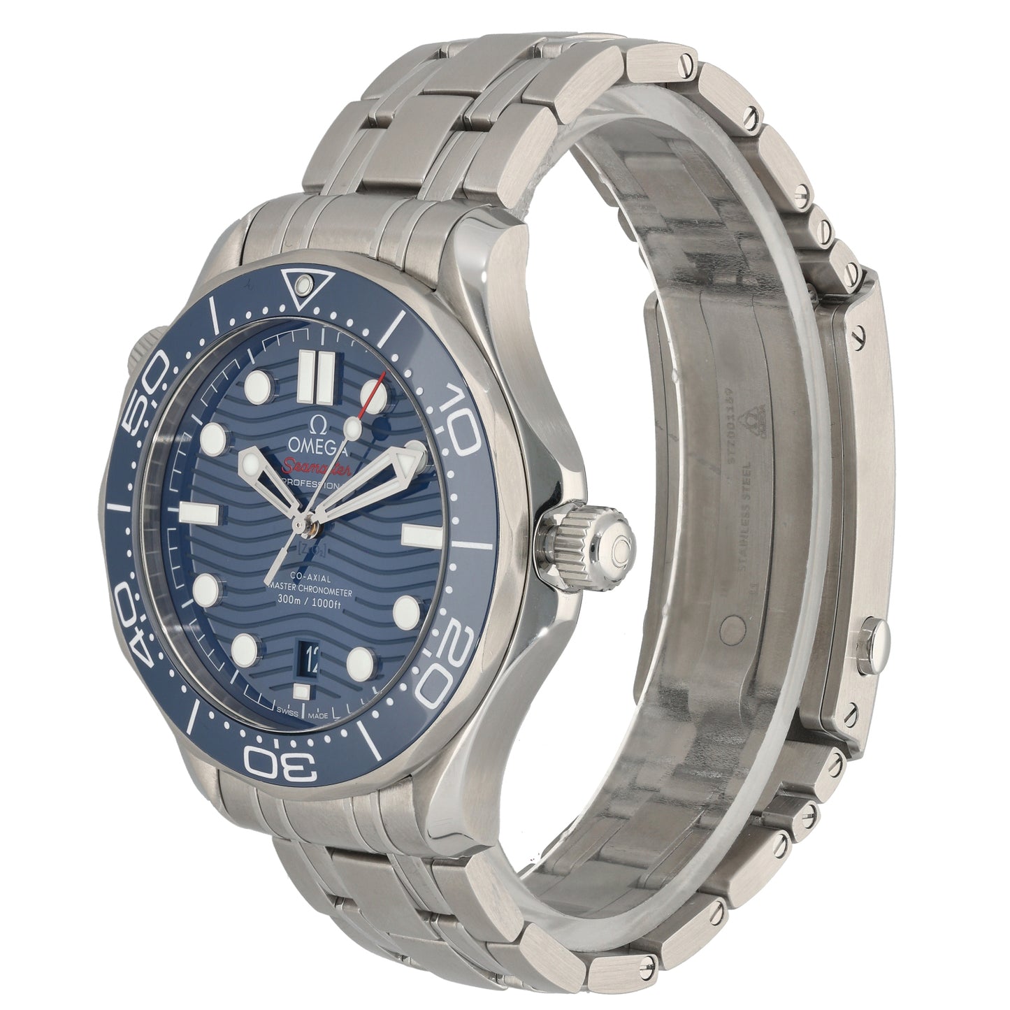 Omega Seamaster 210.30.42.20.03.001 42mm Stainless Steel Watch