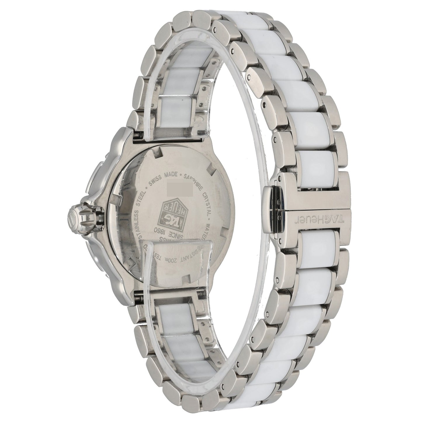Tag Heuer Formula 1 WAH1213 37mm Stainless Steel Watch
