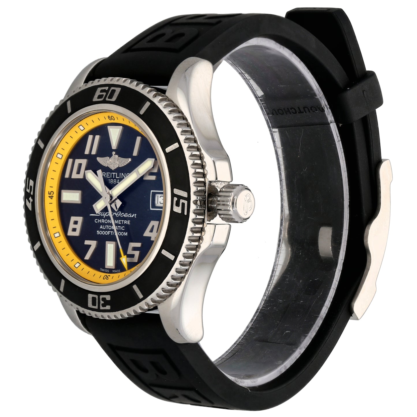 Breitling Superocean A17364 42mm Stainless Steel Watch