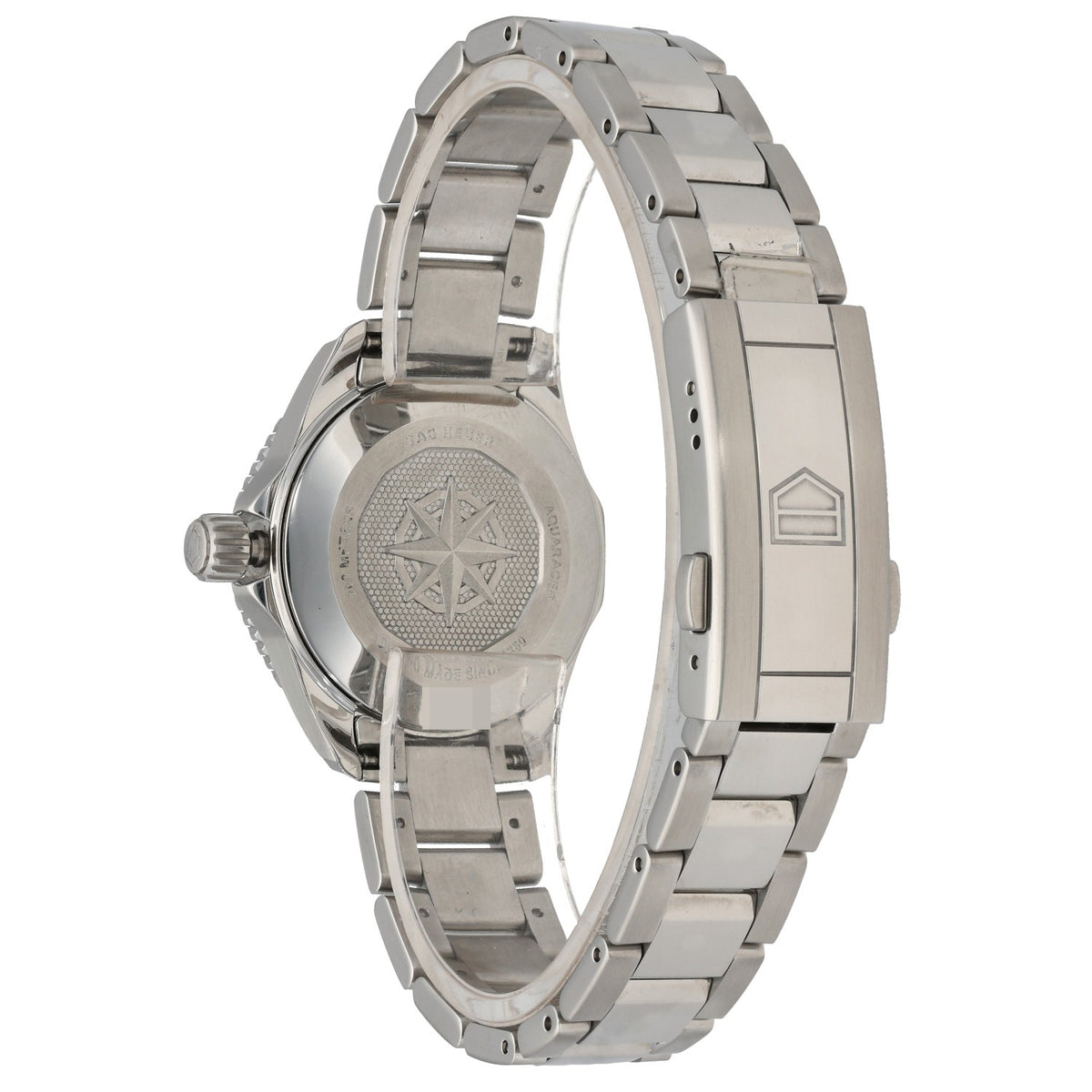 Tag Heuer Aquaracer WBP1415 30mm Stainless Steel Watch