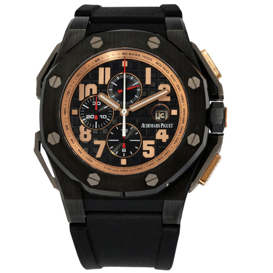 Audemars Piguet Royal Oak Offshore H37982 48mm Ceramic Watch