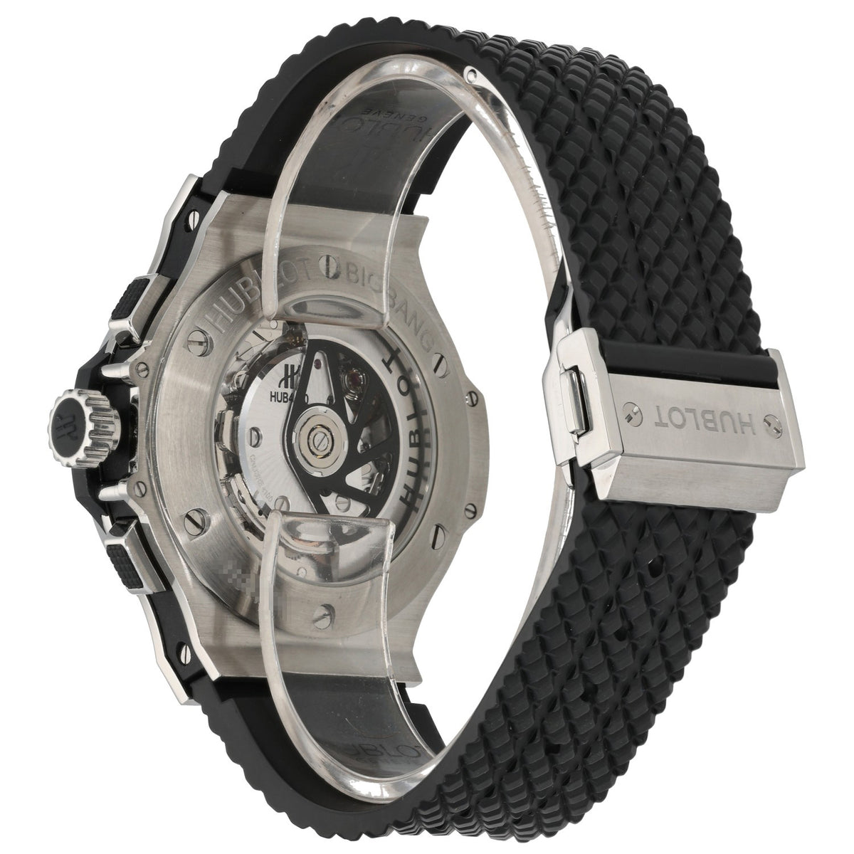 Hublot Big Bang 301.SX.130.RX 44mm Stainless Steel Watch