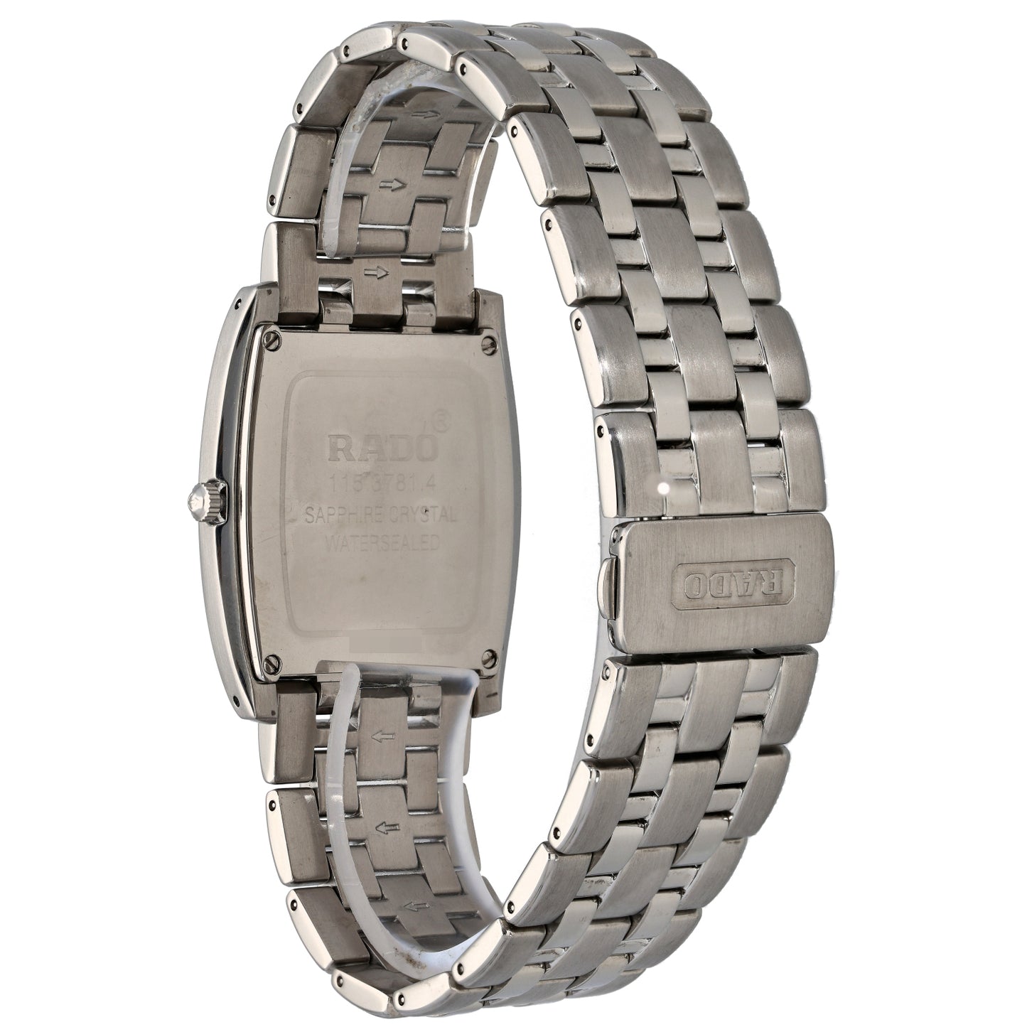 Rado Florence 115.3781.4 34mm Stainless Steel Watch