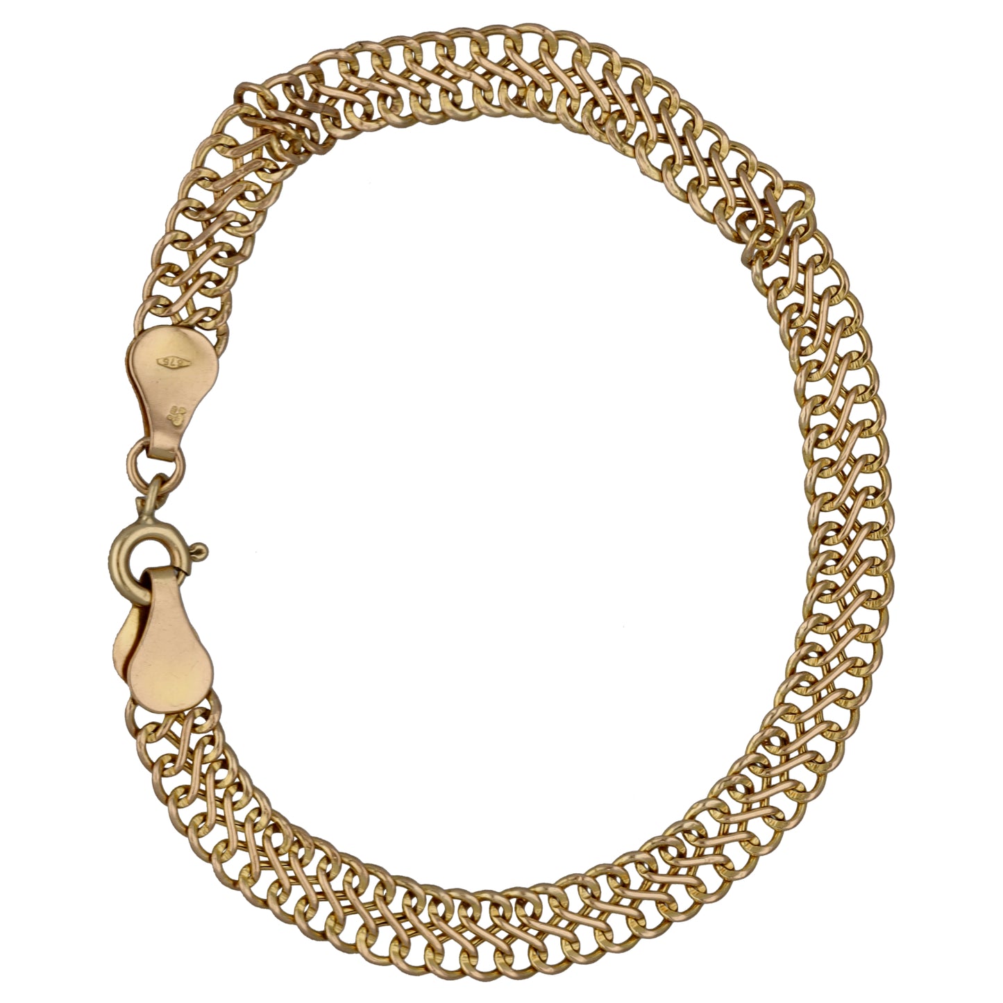 9ct Gold Alternative Bracelet