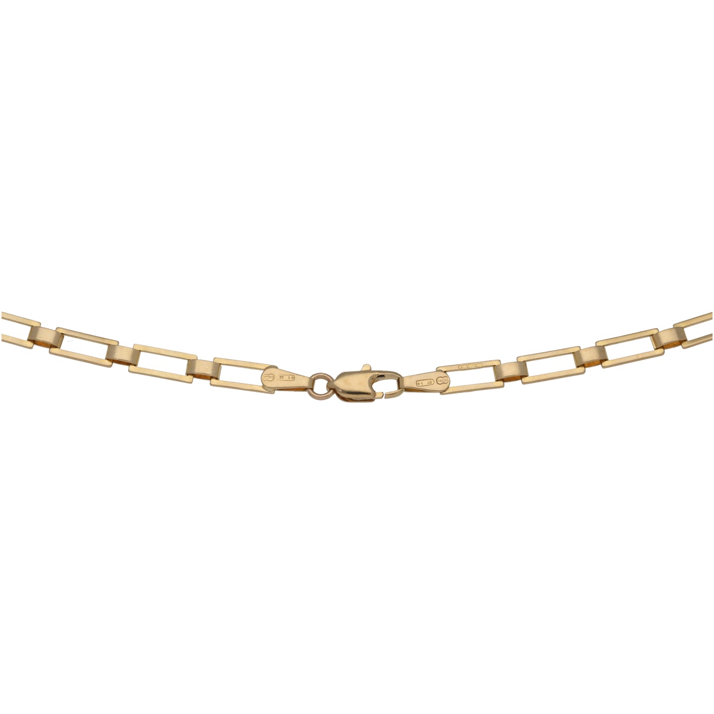 9ct Gold Other Chain 18"