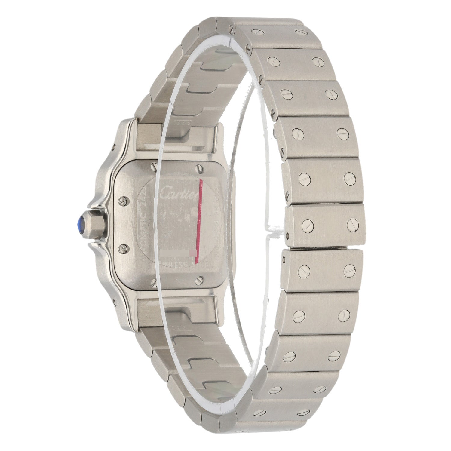 Cartier santos 2423 hotsell