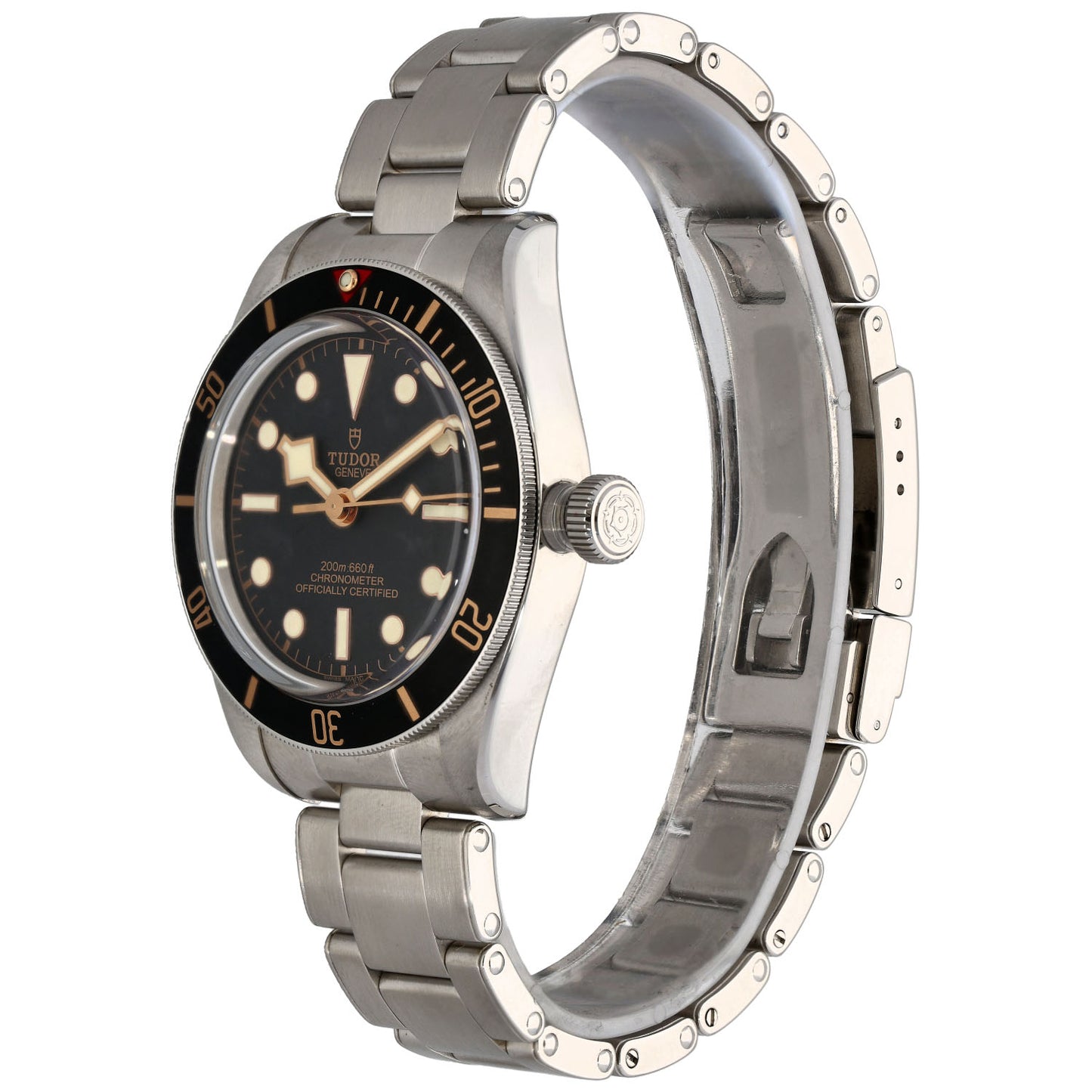 Tudor Black Bay 58 79030 39mm Stainless Steel Watch