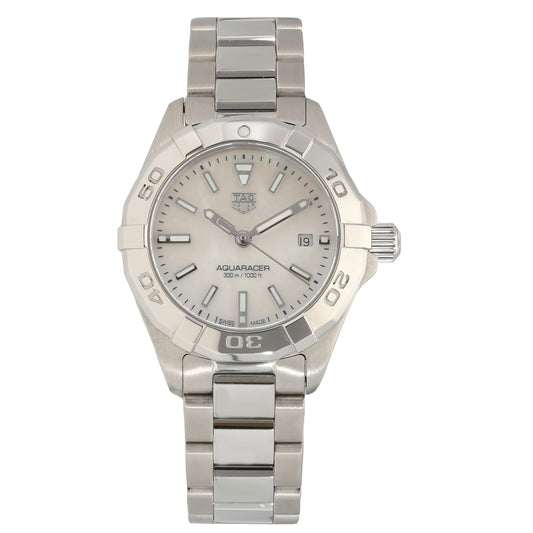 Tag Heuer Aquaracer WBD1411 27mm Stainless Steel Watch