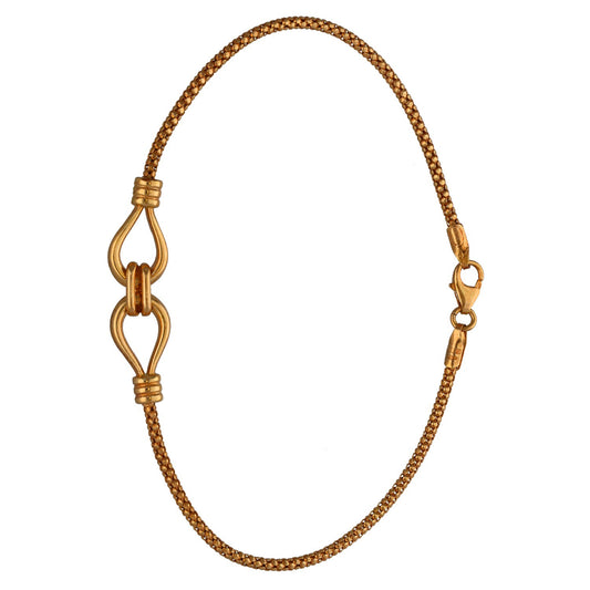 9ct Gold Alternative Bracelet