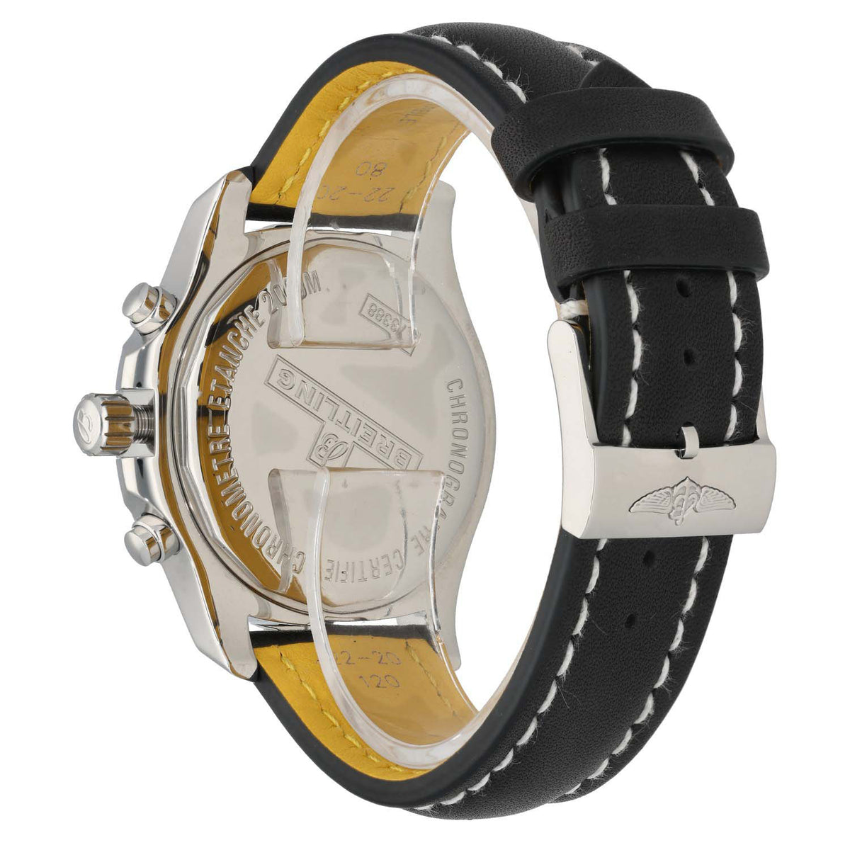 Breitling Colt A73388 44mm Stainless Steel Watch