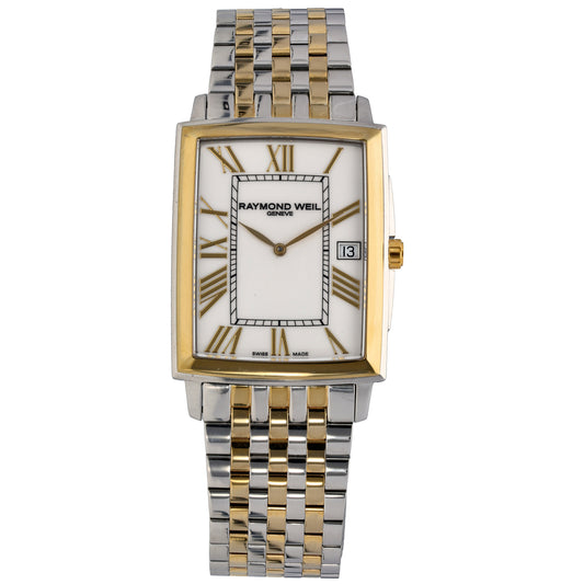 Raymond Weil Tradition 5456 29mm Bi-Colour Watch