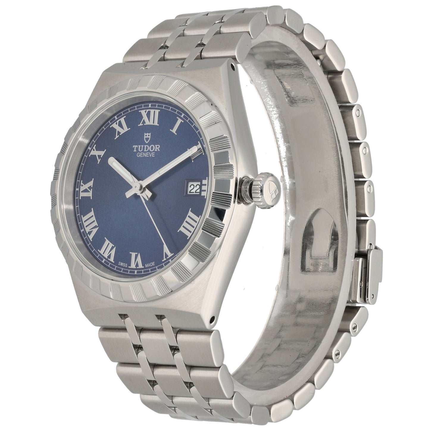 Tudor Royal 28500 38mm Stainless Steel Watch
