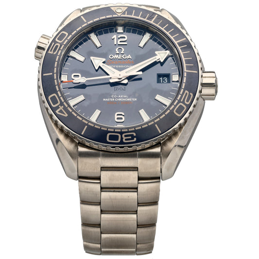 Omega Planet Ocean 215.30.44.21.03.001 43.5mm Stainless Steel Watch