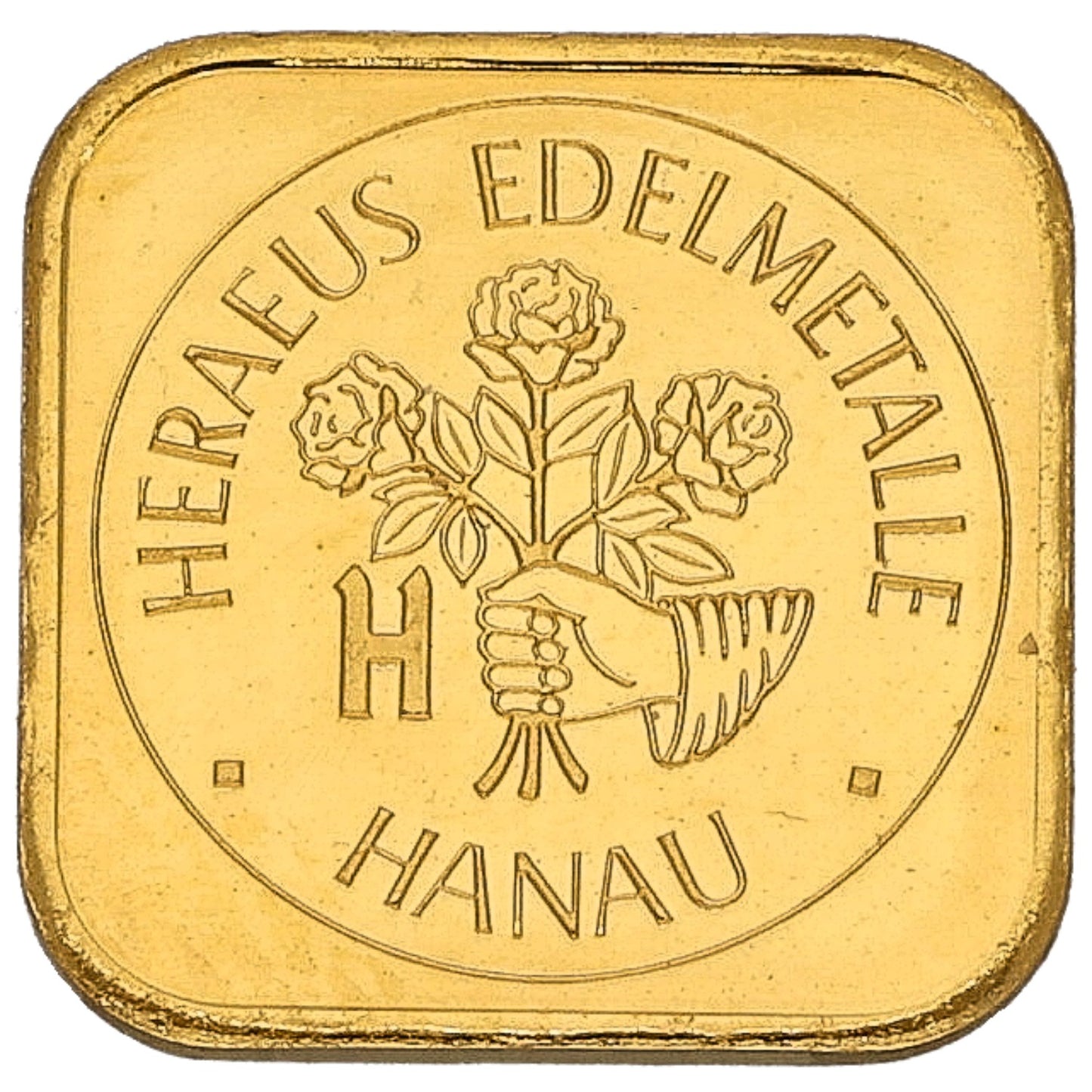 24ct 1g Gold Bar