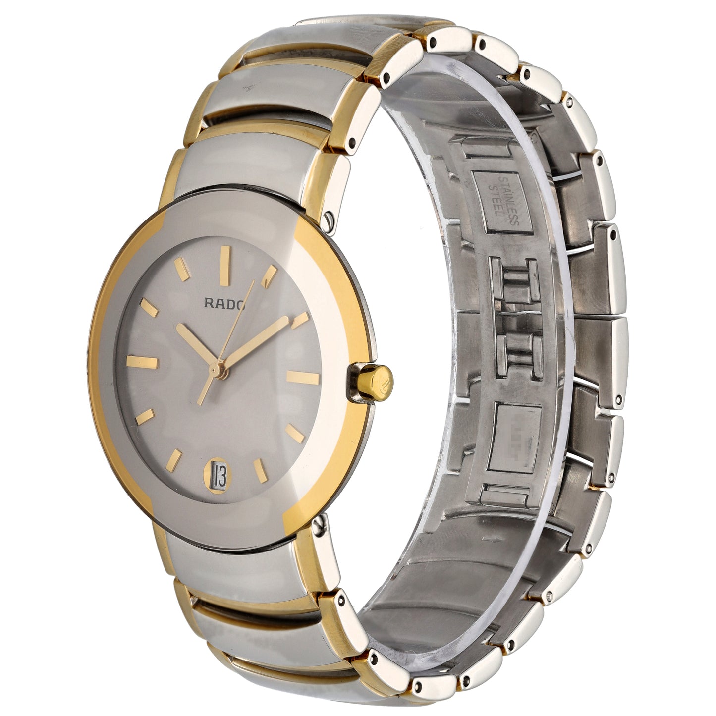 Rado Diastar 115.0626.3 35mm Bi-Colour Watch