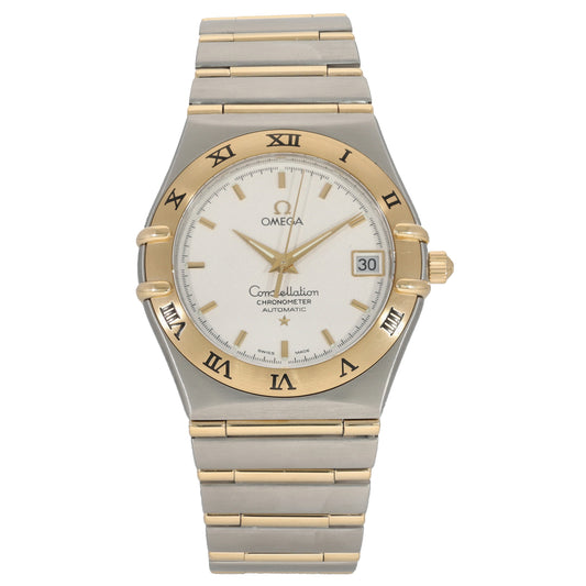 Omega Constellation 1202.10.00 36mm Bi-Colour Watch