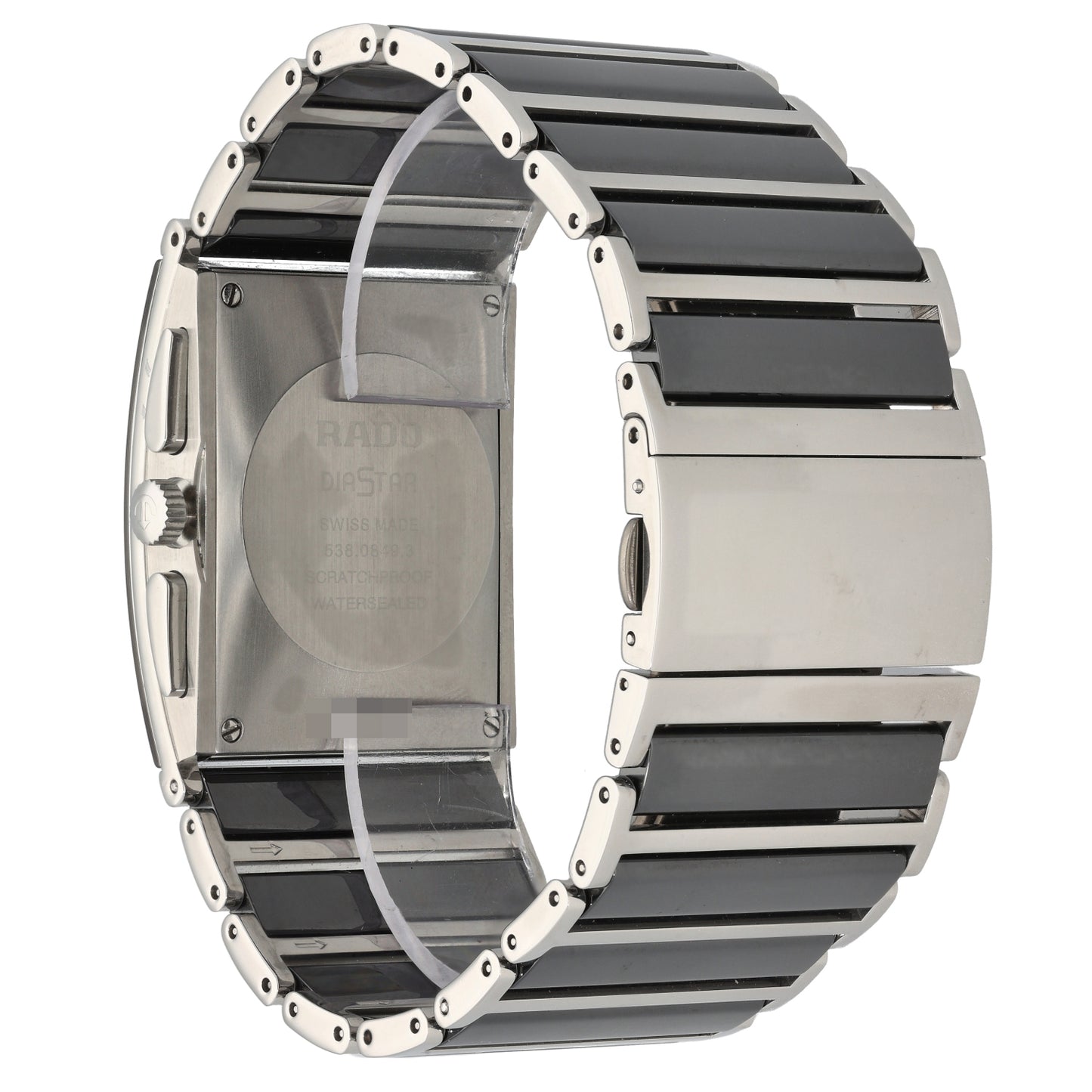 Rado Integral 538.0849.3 31mm Bi-Colour Watch